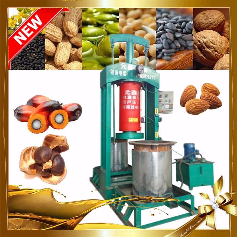 Malaysia cooking oil press sunflower peanut soybean flax castor palm cold commercial clove oil machine