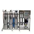 1000lph capacity USA SS304 tank drinking water making purifier machine for well water