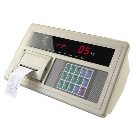 Shanghai Yaohua XK3190-A9 + a9p weighing instrument earth scale display truck scale meter head printing instrument