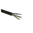 VDE Manufacturer Supply h05rr-f 2x2 5mm2  power cable