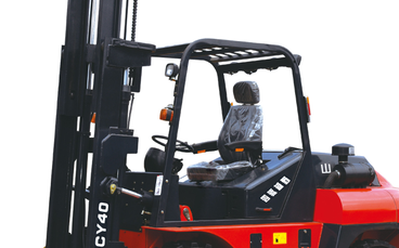 KAIDA Off-road forklift 3.5 forklift with bucket