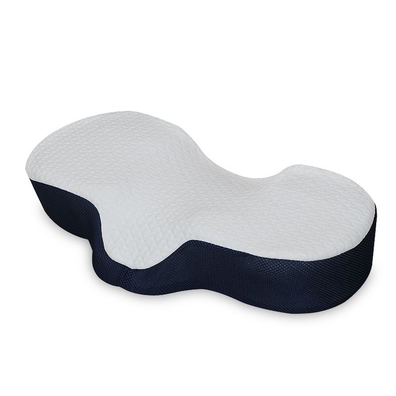 3D Memory Foam Nursing Pillow Breastfeeding Adjustable Soft Bed Sleep