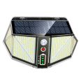 410 LED Outdoor Solar Light Super Bright Safety Lighting PIR Human Motion Sensor Outdoor Garden Light