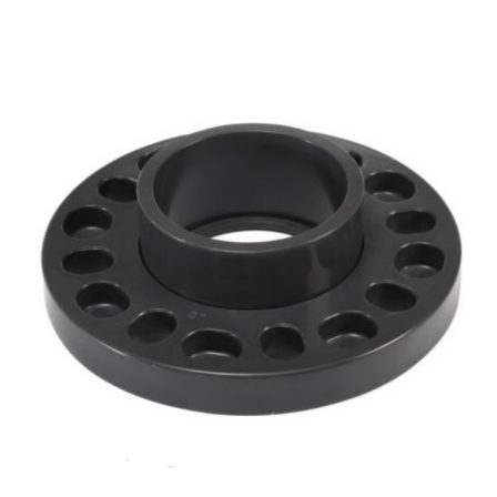 PVC 2 inch van stone flange for pipe fitting