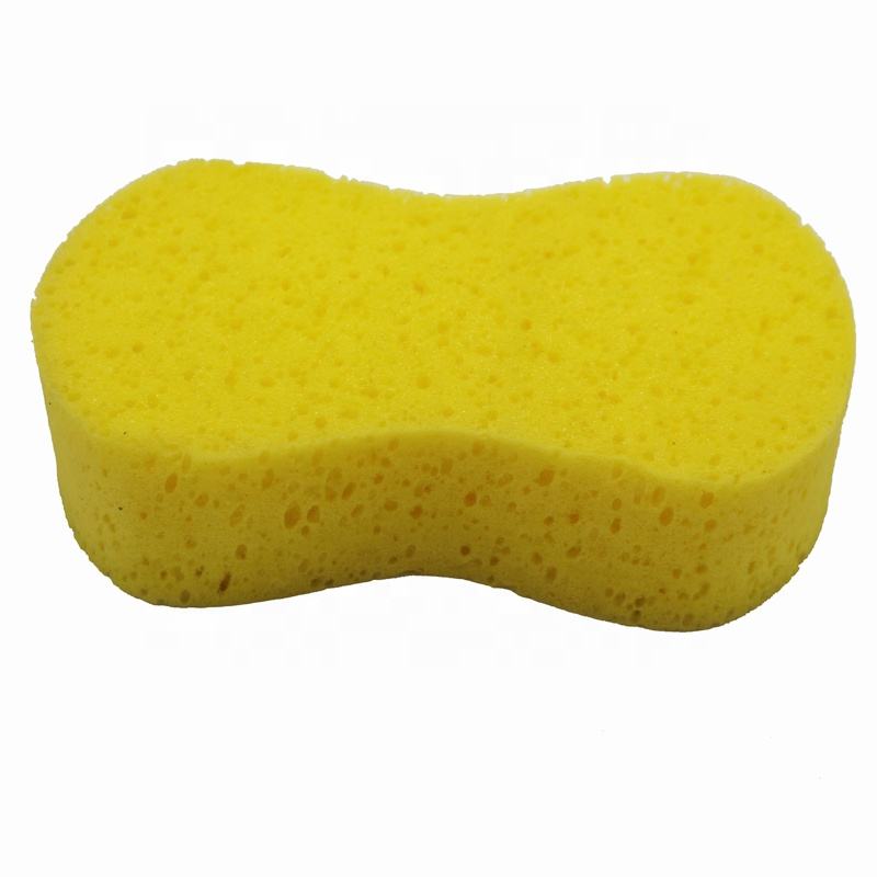 Vacuum Compression Car Washing Sponge Block or Kitchen Cleaning Sponge 20x11x5cm 3-15 Days Not Support Test Report Custom Shape