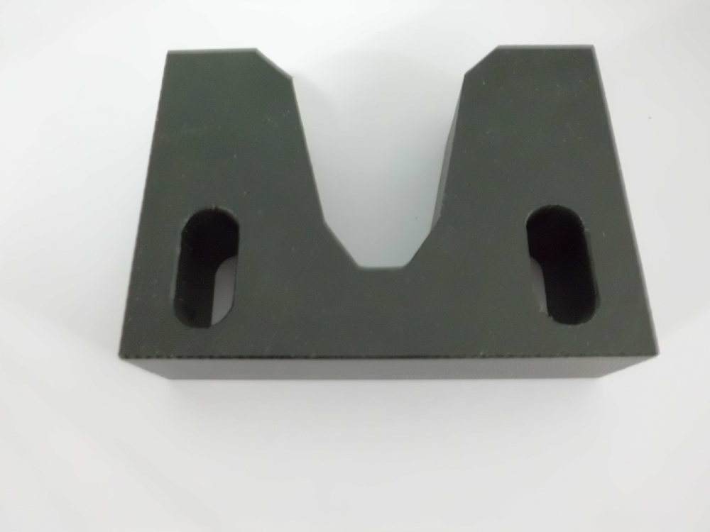 2020 Wear resistant UHMWPE Pipe Support Block /  Duct Bank Spacers / Underground Utility  Duct for  water pipe network system