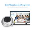 YSX-NT890S Best Portable Video Conference Calling desktop speaker