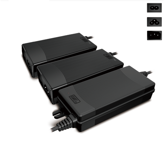 High quality Model universal desktop dc 15v 1.5a li-ion battery charger