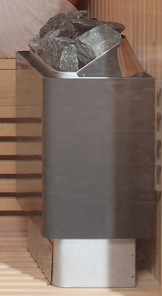 MEXDA  indoor family wood sauna stove sauna house with culture stone WS-1103