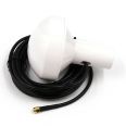 BEITIAN GNSS Antenna, 2.8V-5.0V, 5m RG58 Cable, SMA-J Connector, BDS GALILEO GLONASS GPS Antenna, BN-705AJ