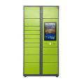 metal digital lockers electronic cabinet used school intelligent Cabinet smart delivery parcel locker smart