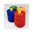 Super Quality New Product embroidery Yarn 20/2  100% spun polyester bag closing thread for sale