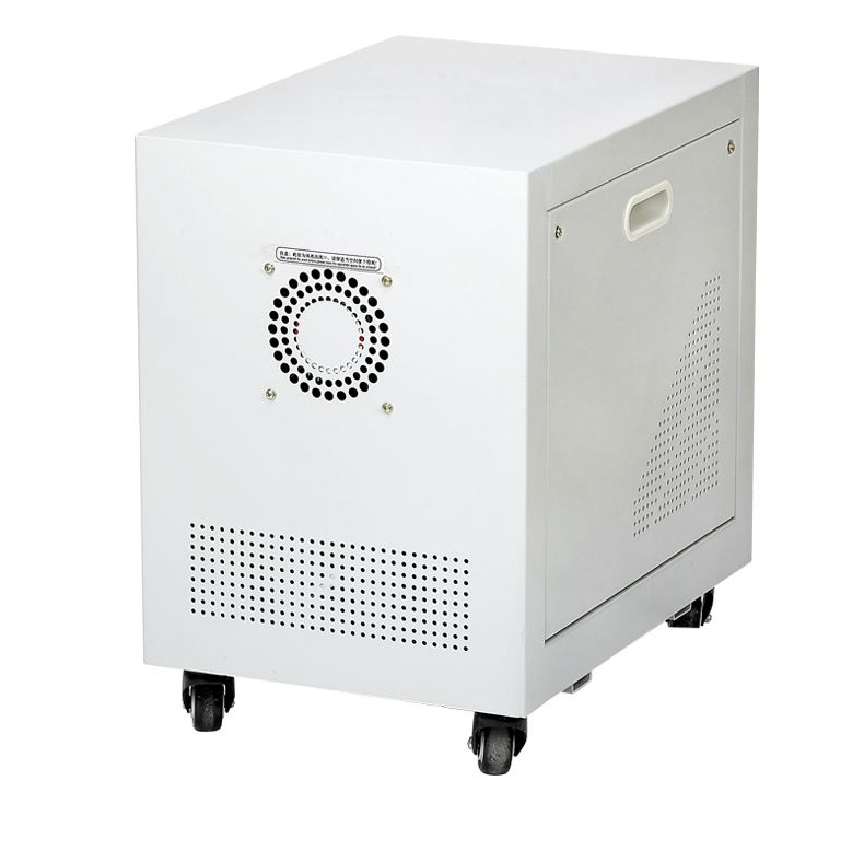 High quality SG-5KVA/5KW  three phase low voltage 380V to 220V step up step down dry type Isolation transformer