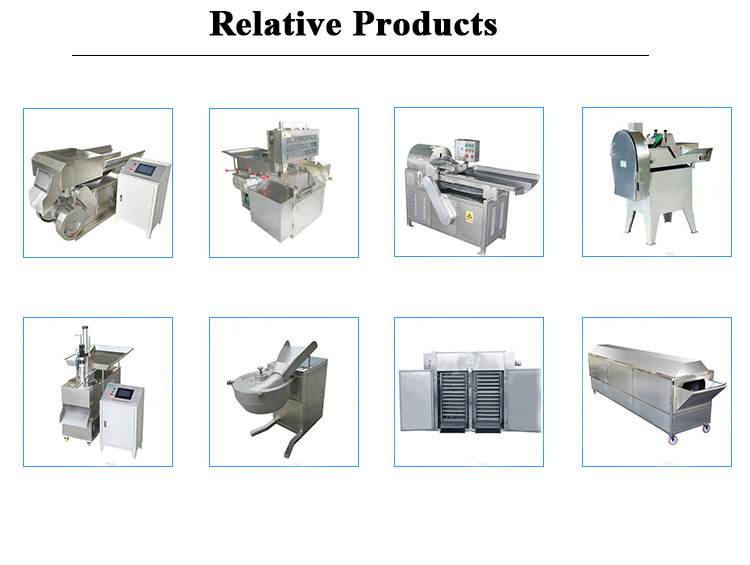 Wheel-Type Cutting Machine Thick Slicer for Cutting Particles Fibrous Roots Hard Medical