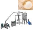 SUS Cinnamon grinder machine food powder pulverizer machine herbs processing line