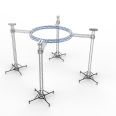 flat stage roof triangle circular heavy duty square kenzo truss