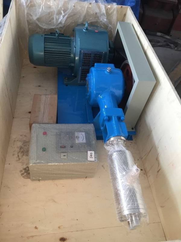 Liquid Oxygen/Nitrogen/Argon/Co2 Cryogenic Centrifuge Pump for tank