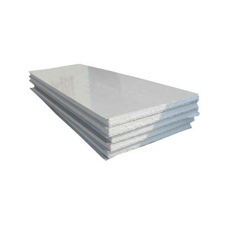 Waterproof fire proof roofing sheet eps panel sandwich panel eps roof structural insulated