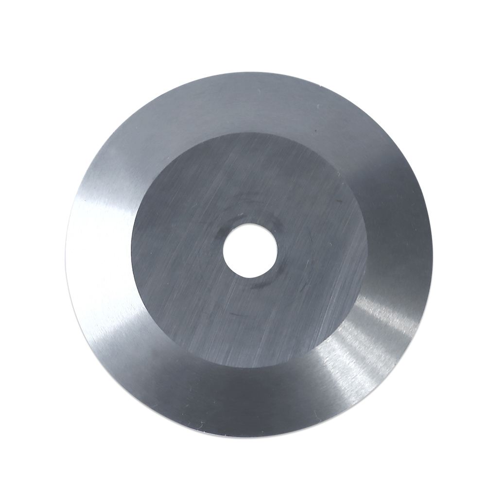 High Speed Steel Circular Saw Blade Tungsten Carbide Paper Cutting Blade