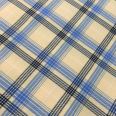 new recycled woven worstedstocklot twill wool polyester fabric for coat