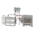 10-2400kw industrial electric thermal oil heater heat transfer oil boiler