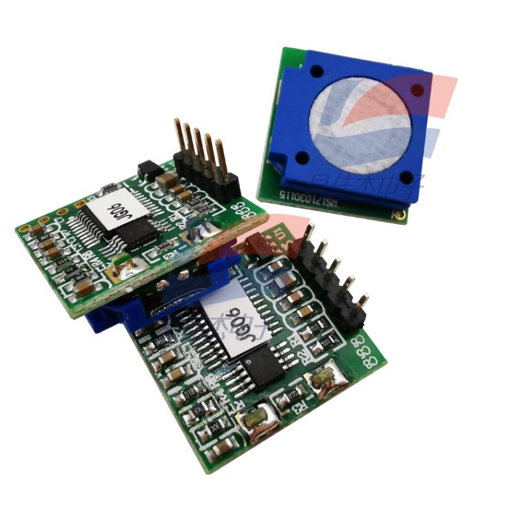 YJJ ZE27-O3 ozone sensor module for air quality monitoring equipment