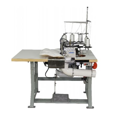 JUKI SB-70 Heavy-Duty Mattress Fabric Multifunction Flanging Machine Mattress Machine