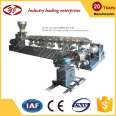 China factory production line 90mm single screw extruders granulator extruder