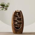 HOT style Waterfall Ceramic Incense Holder Home Decor Aromatherapy Ornament Backflow Incense Burner