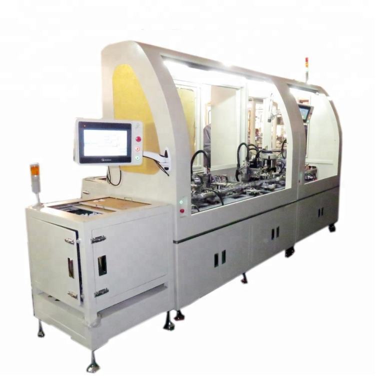 CE Certified Automatic Lock Cylinder Assembly Machine