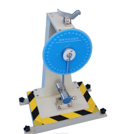 Pendulum Charpy Impact Test Machine Izod Impact Testing Equipment With Factory Price