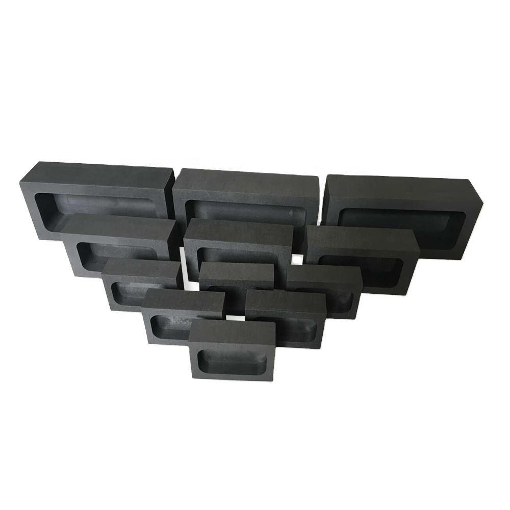 Fine Grain High Purity Carbon Graphite Mold For Continuous Casting
