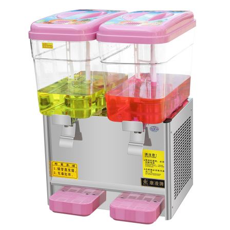 190430 Commercial Refrigerated Juice Dispenser