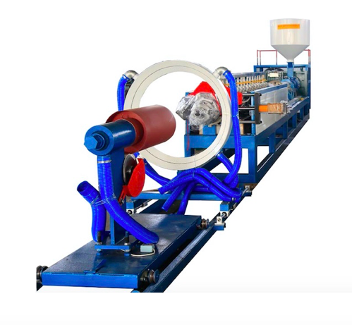 Origin Laizhou Shandong Plastic Making Machinery PE/EPE Foam Sheet/Film/Roll/Tube/Pipe/Rod/Net/Profile Extrusion Production Line