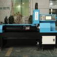 Cheap best price 2000w stainless steel metal tube pipe laser cutting machine low price in india
