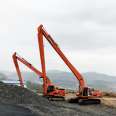 Factory Direct Sale Customized 23m Hitachi EX200 Excavator Long Arm for 30Ton Excavator with Arm And Cylinder