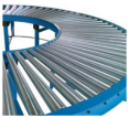 2019 Competitive Steel Roller Conveyor Price,Motorized Pallet Roller Conveyor