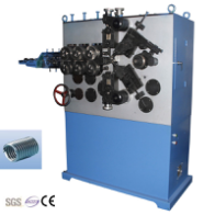 China manufacture Mechanical Spring Coiling making machine +(WhatsApp+8615717490244)