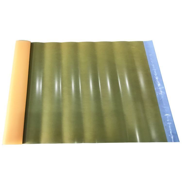 Sterile Antimicrobial Surgical Incise Drape with Iodine PU Film coated Size 18 inch x 26 inch