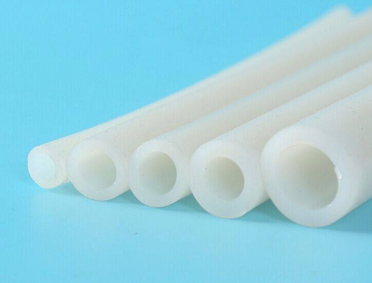 Chinese supplier heat-resistant foam sponge extrusions silicone seal strip