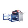 aluminum foil embossing roller laminating machine