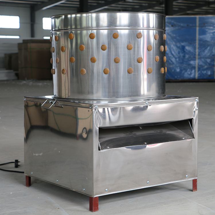 High quality plucker quail /duck/chicken feathers removal machine