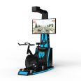 New vr simulator 2020 car simulator racing place indoor game arcade car simulator real motion rc adult arcade machines