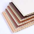 pvc wall panel factory price good quality pvc laminated wood grain pvc wall panel for interior decoration