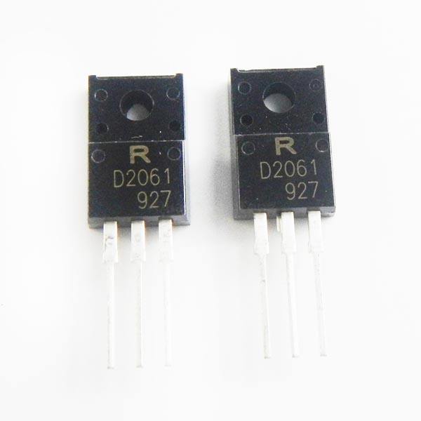 Transistor d2061 2Sd2061 NPN Power Transistor NPN 80V 3A 40W TO220F