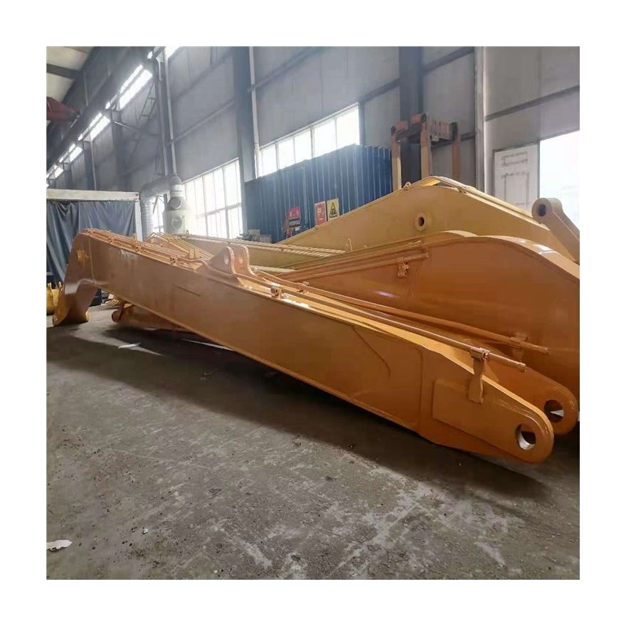 New Arrival Latest Design army extentions long arm excavator