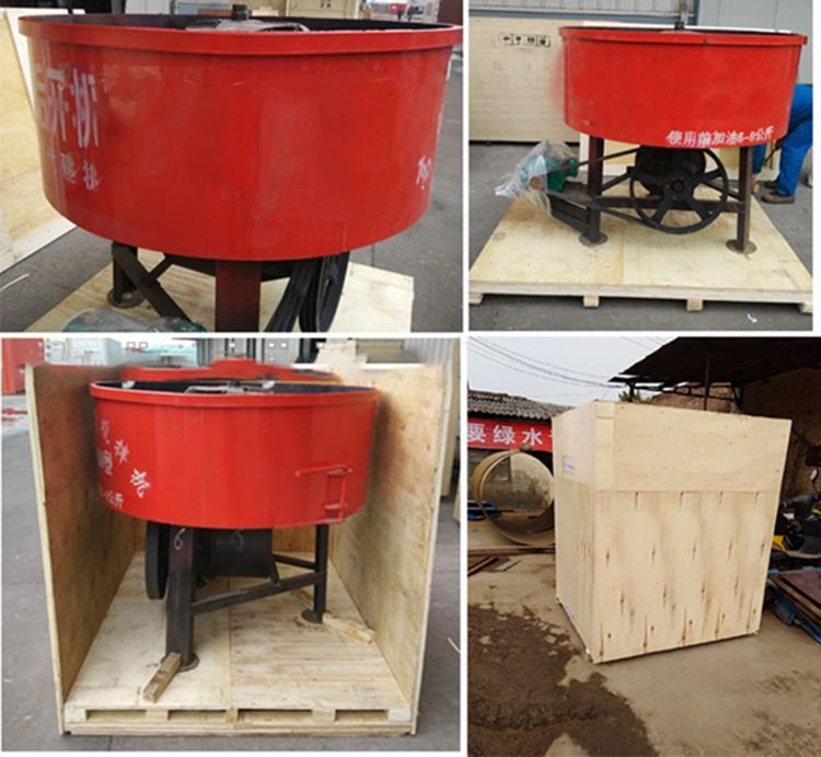 Small Electrical Mini Concrete Cement Mixer Machine with Pump Price in Nepal Electric Engine 5.5kw Mixing Power 4000kg 6mm 8mm