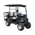 electric mini golf cart 2 seats open top sightseeing bus hotel resort passenger shuttle bus CE certification