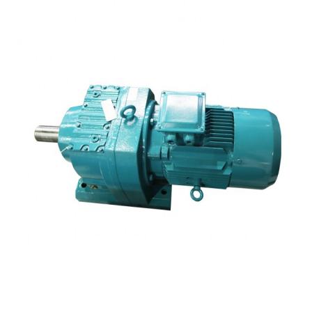 Guomao Group and New Design Cycloidal Pin Wheel Gearbox