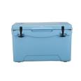 Professional new rotational mold cooler box thermo box cooler box for outdoor activity